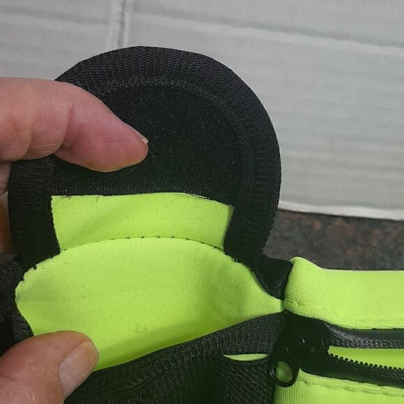 Neon New York Cap and Adjustible Fanny Pack...New - Picture 7 of 9